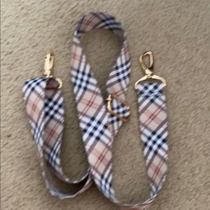 Strap for Ah-dorned bag